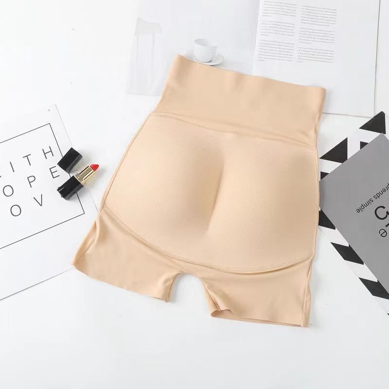 ガードル 補(bǔ)正下著 ヒップアップガードル ダイエット 美尻 桃尻 ヒップアップ お尻 著圧 産后 インナー ベージュ L ダンス ドレス 結(jié)婚式