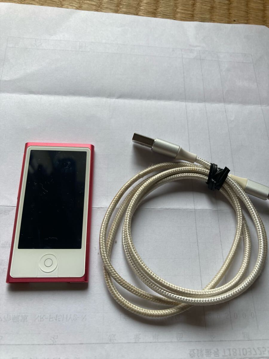 iPod nano MD475J