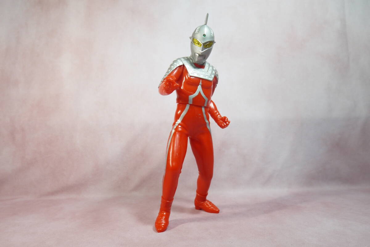 ファッション特集 バンプレスト ビッグサイズソフビフィギュア ウルトラセブン 特撮