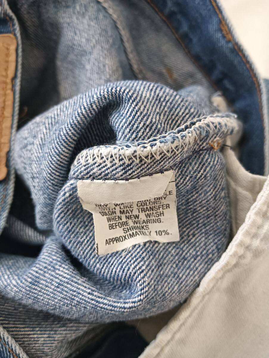  Levi's USA制 501 80s ヴィンテージ /検索用 ビッグE BIGE 赤耳 66 前期 后期 505 517 519 バレンシア vintage ビッグE 606 550 usa