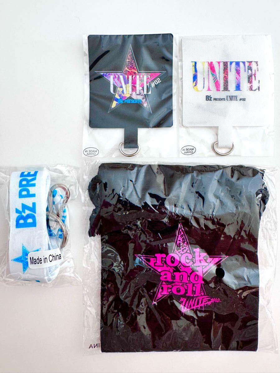 B'z UNITE 2 ガチャガチャ 未使用 17種 フルコンプ