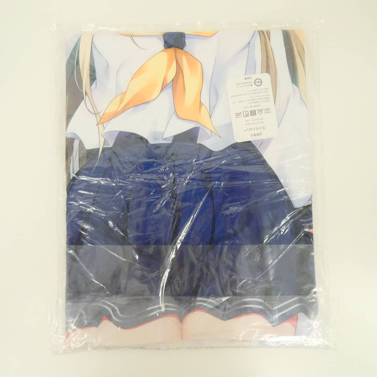 DK9799/【未開封】きのこのみ (kino) 俺の嫁!弐捌 りなちゃん抱き枕カバー(ライクトロン)//