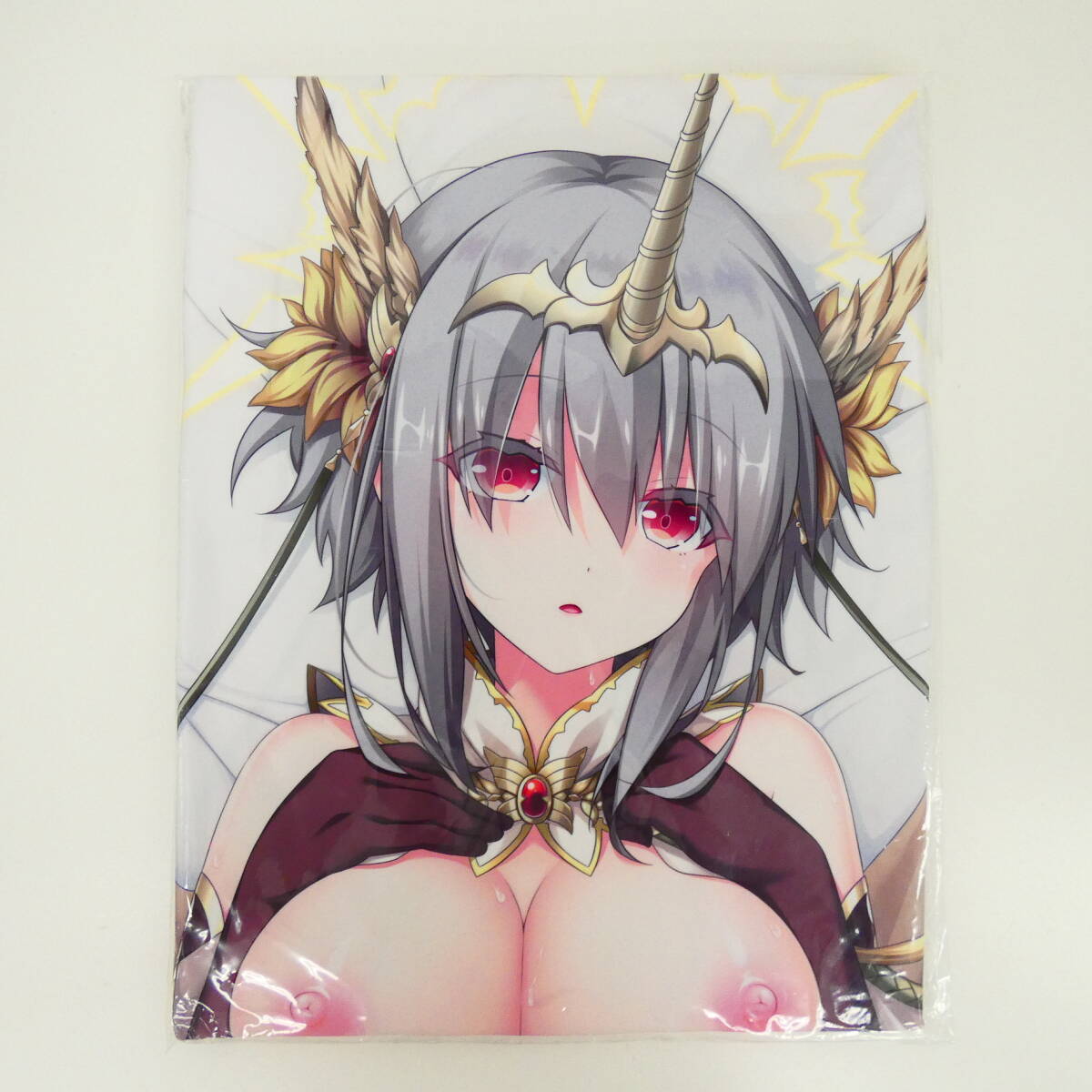 DK9806/【未開封】天冥のコンキスタ ラムエル 描き下ろし抱き枕カバー(ライクトロン)//