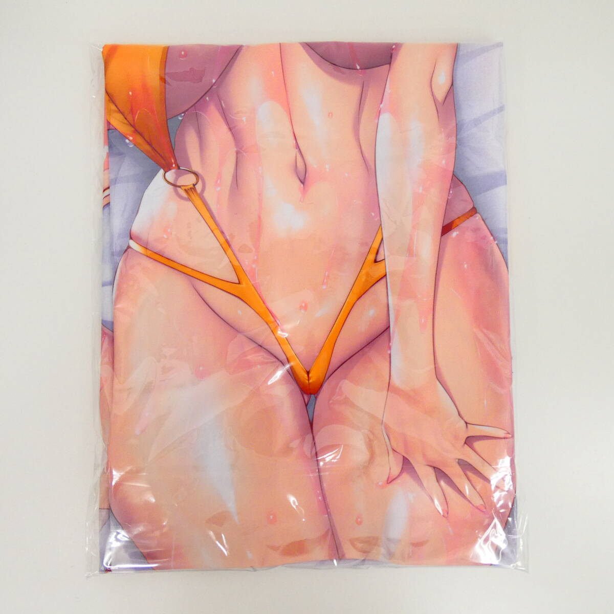 EP0981/[中古]対魔忍RPGX/LILITH Ｃ101グッズ 水城不知火 抱き枕カバー(YKKファスナー)//