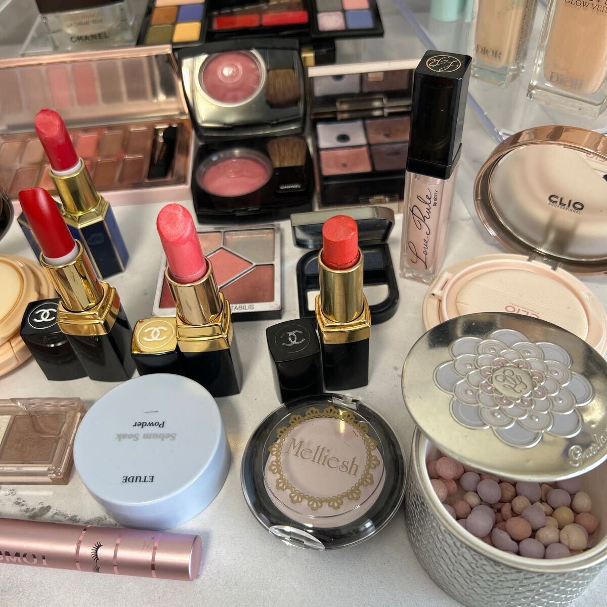 1スタ コスメまとめ 化粧品セット CHANEL DIOR LANCOME デパコス