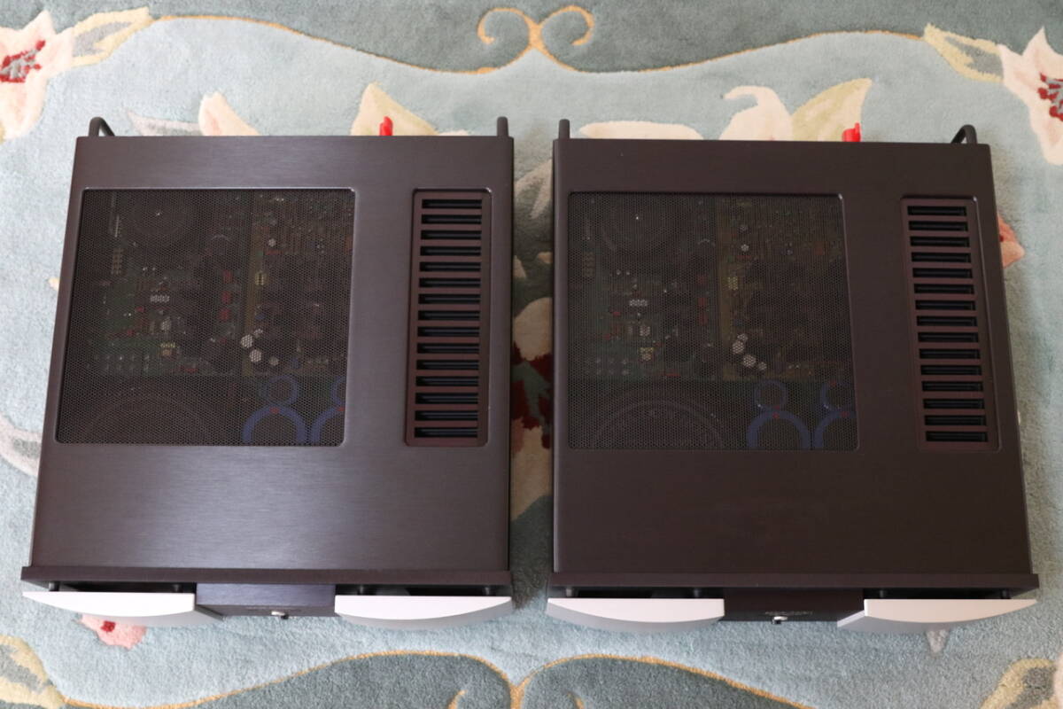 動(dòng)作品マークレビンソンNo.434L mark Levinson 定価176萬(wàn)(稅込)ジャンク扱い