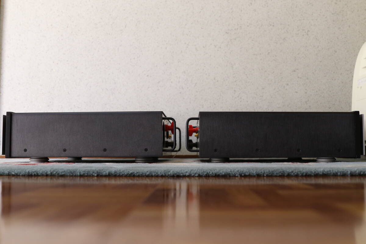動(dòng)作品マークレビンソンNo.434L mark Levinson 定価176萬(wàn)(稅込)ジャンク扱い