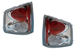 テールランプ ユーロ クローム シボレー S-10 1994～2004