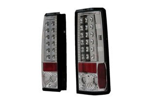 テールランプ LED クローム シボレー アストロ 1995～2004