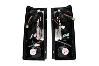 テールランプ LED クローム シボレー アストロ 1995～2004