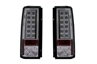 テールランプ LED クローム シボレー アストロ 1995～2004