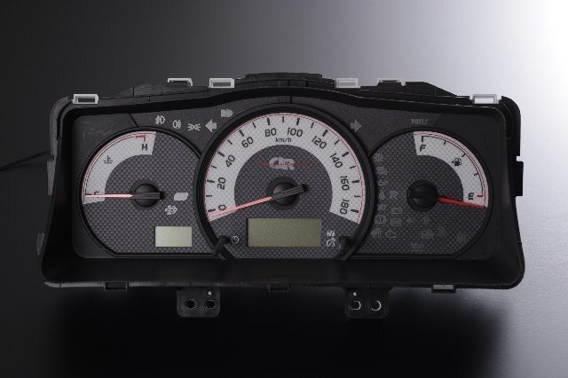 ELDASH メーターパネル 200系 ハイエース レジアスエース2013年12月MC以降