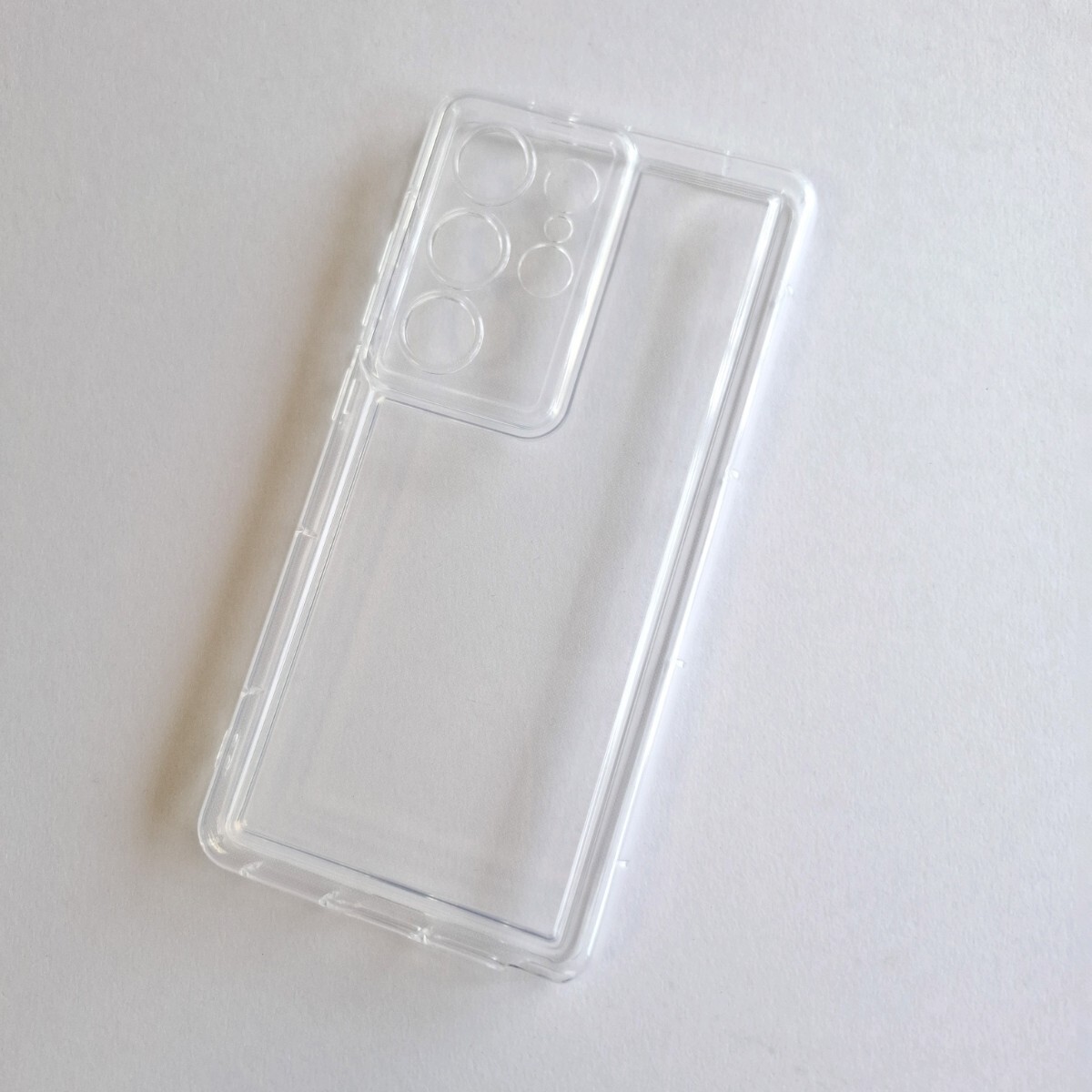 GalaxyS25Ultra 用 ケース　クリアケース　Galaxy S25Ultra