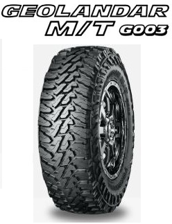 ヨコハマ ジオランダー M/T　 G003 　215/70R16　 1本 メーカー 取り寄/せ [E5248]_画像1