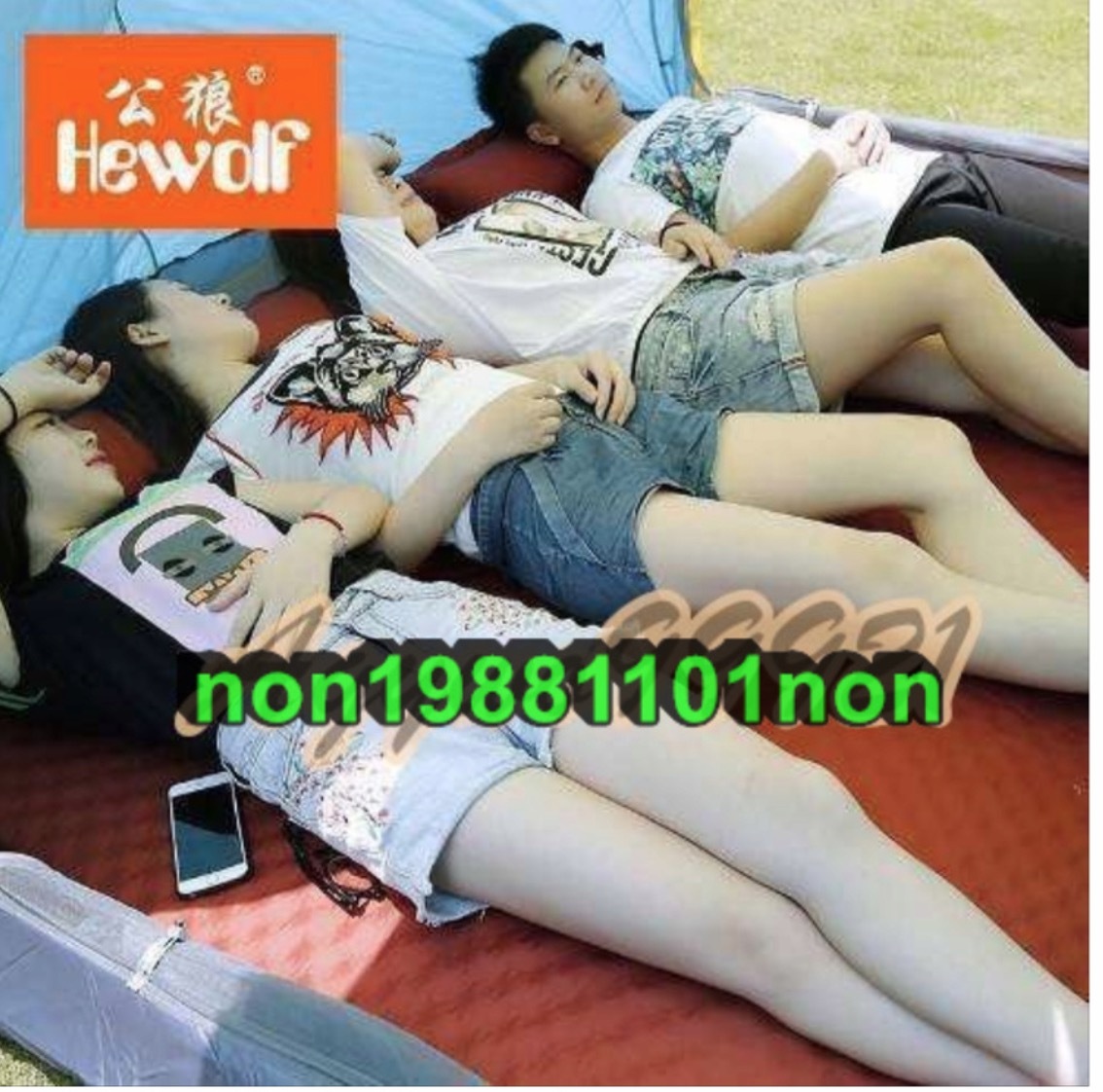 HEWOLF наружный толщина 5 см автоматика надувной подушка накладка наружный палатка кемпинг коврик двойной надувной bed матрац 