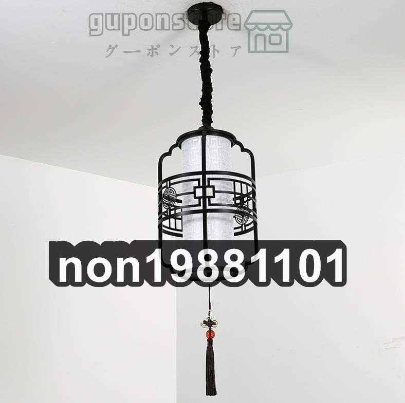 強くお勧め★中國風(fēng)シャンデリア 禪風(fēng)シャンデリア レストラン/ベッドルーム用シャンデリア 通路ランプ 工蕓品 照明