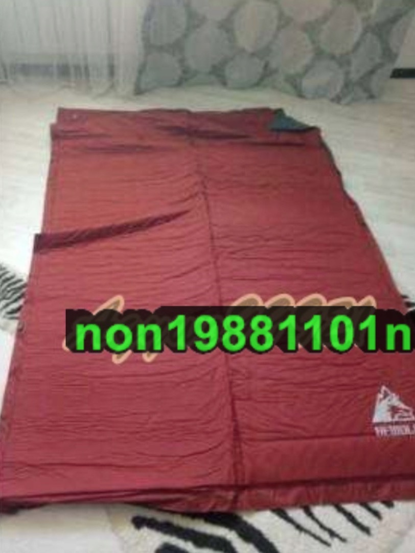 HEWOLF наружный толщина 5 см автоматика надувной подушка накладка наружный палатка кемпинг коврик двойной надувной bed матрац 