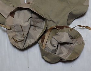 MP1米軍実物ARMYアメリカ古著デザートカモ柄コンバットパンツ3CカーゴパンツLリップストップ迷彩COMBATミリタリーパンツ90’ビンテージACU