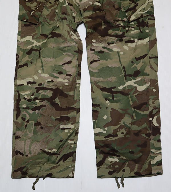 MP26イギリス軍実物ARMYアメリカ古著マルチカム柄カーゴパンツ迷彩ミリタリーパンツTROUSERSコンバットパンツ80/84/100オールドスタイ
