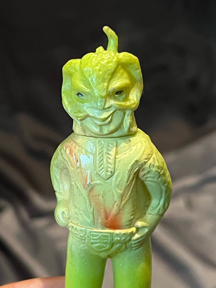 1円スタート 【当時物】バンダイ ソフビ 仮面ライダー