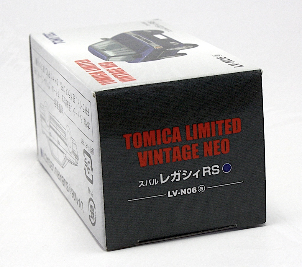 Tomica Limited Vintage NEO 1/64 LV-N06as Pal Legacy RS
