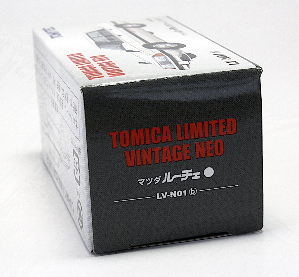 Tomica Limited Vintage NEO 1/64 LV-N01b Mazda Luce XG-S 2000EGI