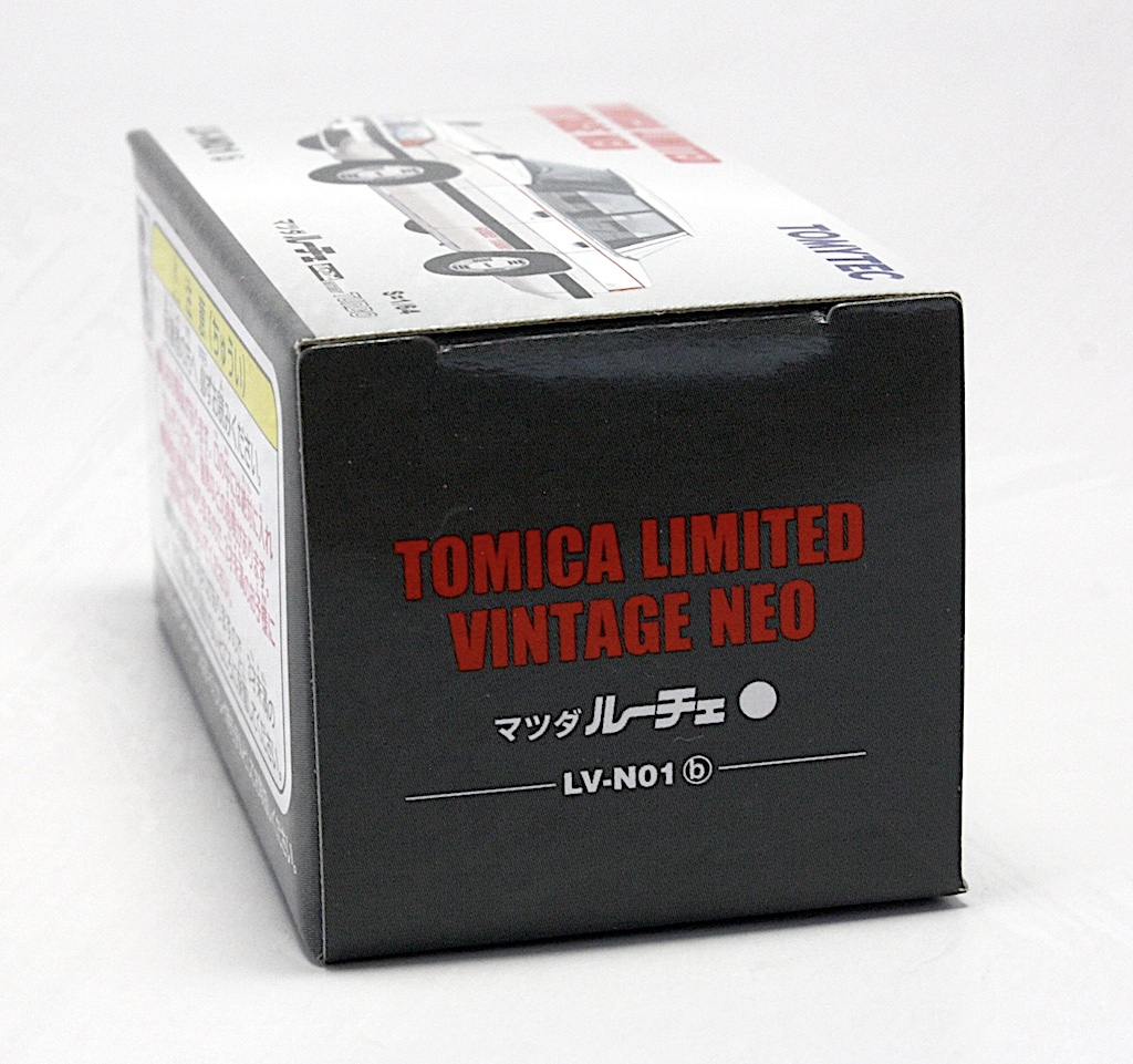 Tomica Limited Vintage NEO 1/64 LV-N01b Mazda Luce XG-S 2000EGI