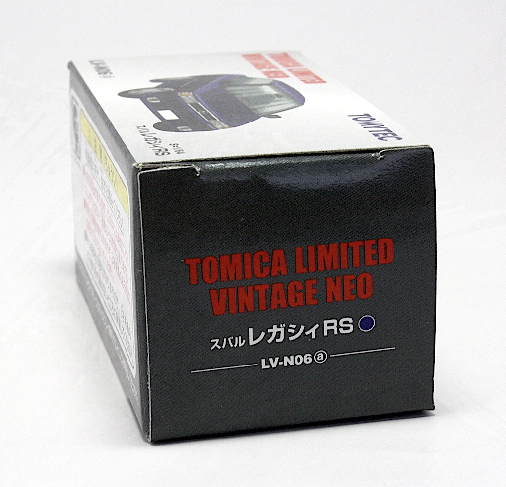 Tomica Limited Vintage NEO 1/64 LV-N06as Pal Legacy RS