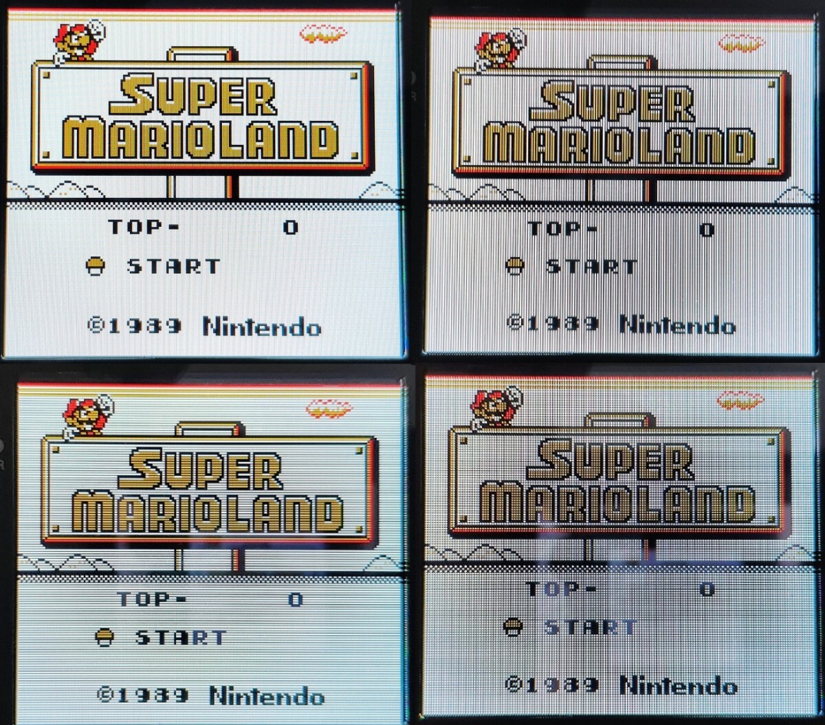 ゲームボーイポケット 本體 2.6インチ IPS液晶 Nintendo GAMEBOY ニンテンドー 任天堂 MGB-001 オリジナルスタンド?ガラスフィルム付