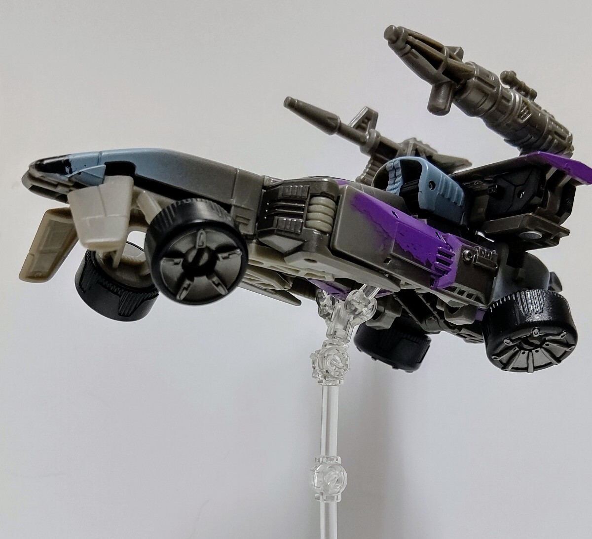 トランスフォーマー WFC Netflix版 ミラージュ(リジェ) 中古完品美品