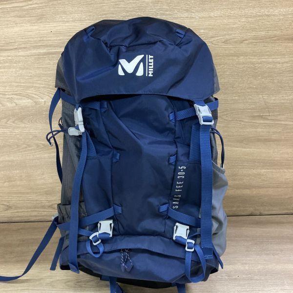 ミレー　サースフェー　30　+5　SAAS FEE　バックパック　登山　キャンプ　アウトドア　リュック　23mc02064309
