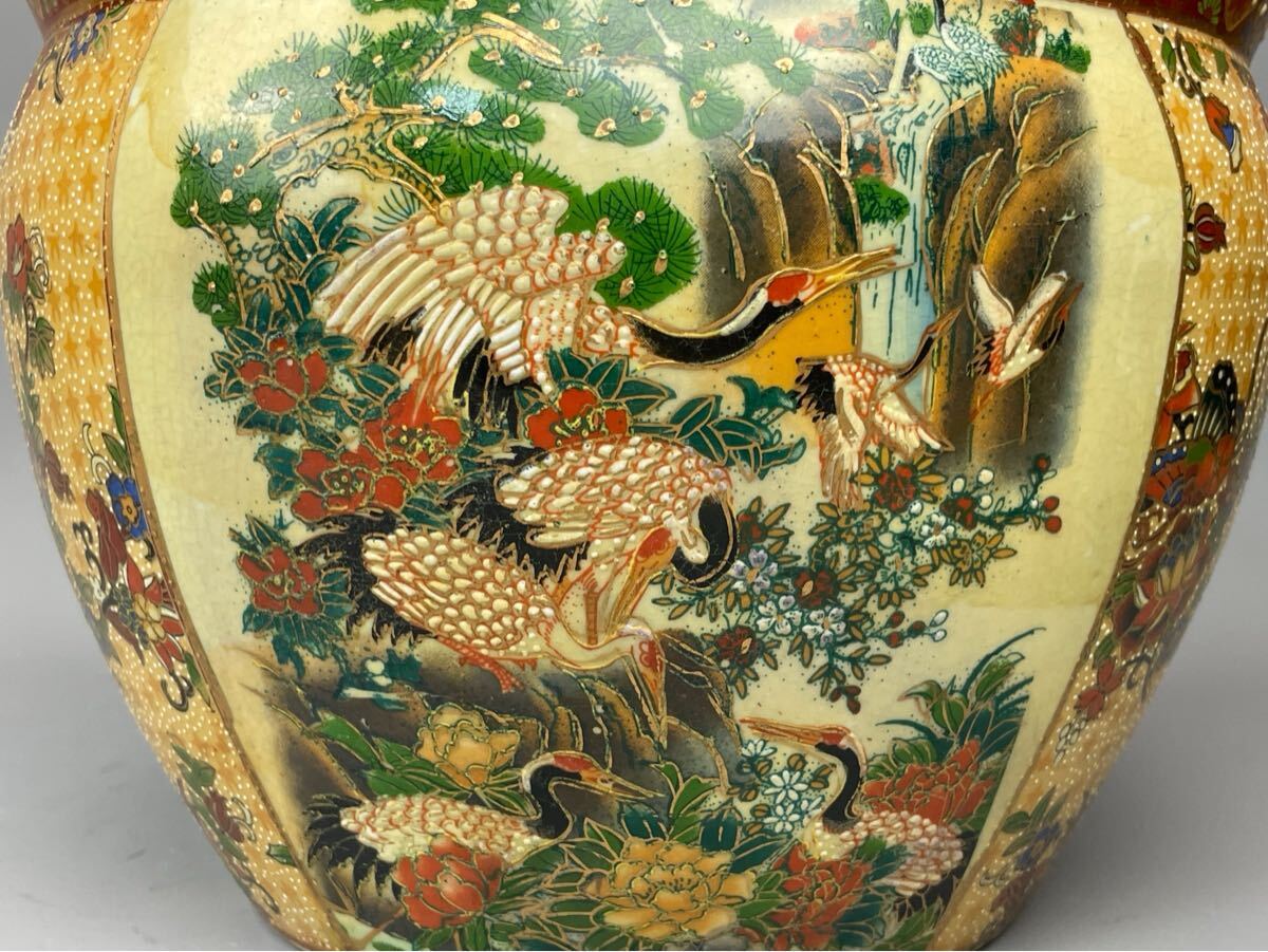 2025年最新】Yahoo!オークション -粉彩 花瓶の中古品・新品・未