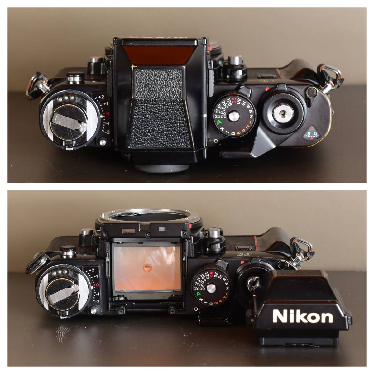 分解清掃・動作確認済 Nikon F3 ニコン 明るい単焦点レンズ 使える訳あり 動作確認動画あり・分解清掃済み 23】一部難あり Nikon F3