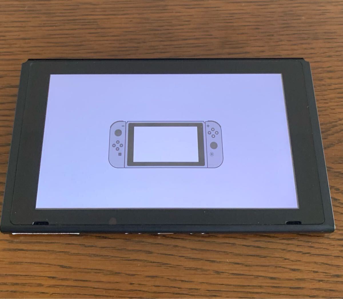 美品 未対策機 完動品】2017年製 （未対策機）Nintendo Switch