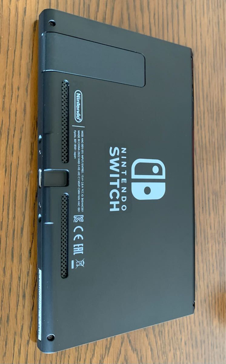 Switch本体 | 任天堂 Nintendo Switch ニンテンドースイッチ HAD