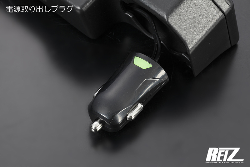 特価セール DA17W/DA17V エブリイ ワゴン/バン USB+ソケット電源増設キット 車種専用 スズキ 同型OEM車 エブリィ エブリー
