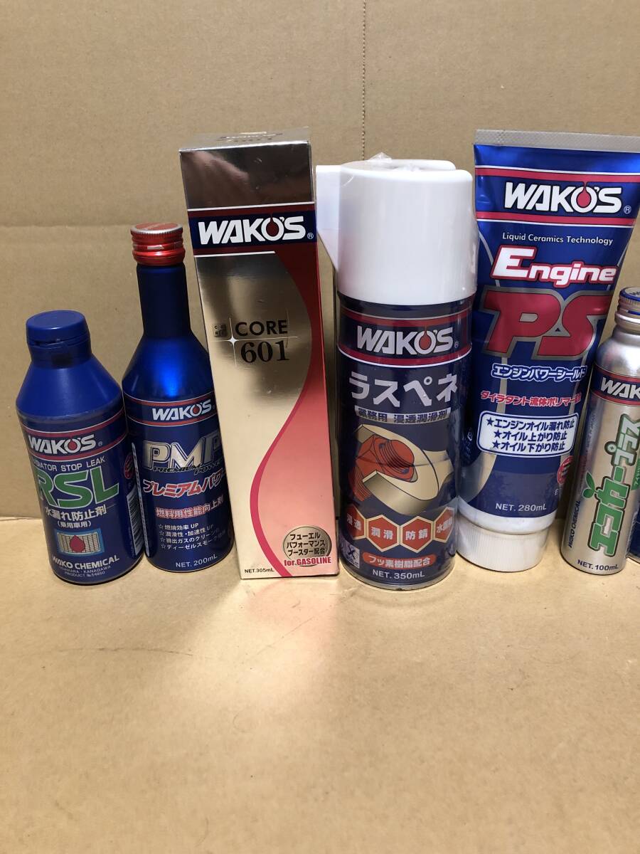  Waco's CORE 601 Raspe Nestle do Compound premium энергия eko машина плюс энергия защита прочее WAKOS