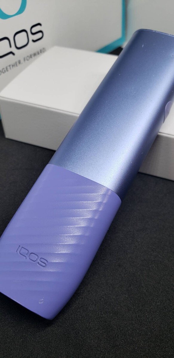 アイコス イルマiワン 本体のみ 新型 デジタルバイオレット　IQOS ILUMA i ONE　332