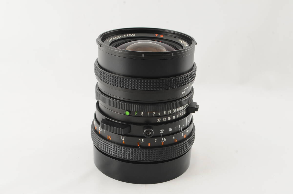 ★超美品★ HASSELBLAD Carl Zeiss Distagon CF 50mm F4 FLE 付屬品付★清潔感溢れる綺麗な外観! カビ?クモリなし! 細(xì)かく動作確認(rèn)済!