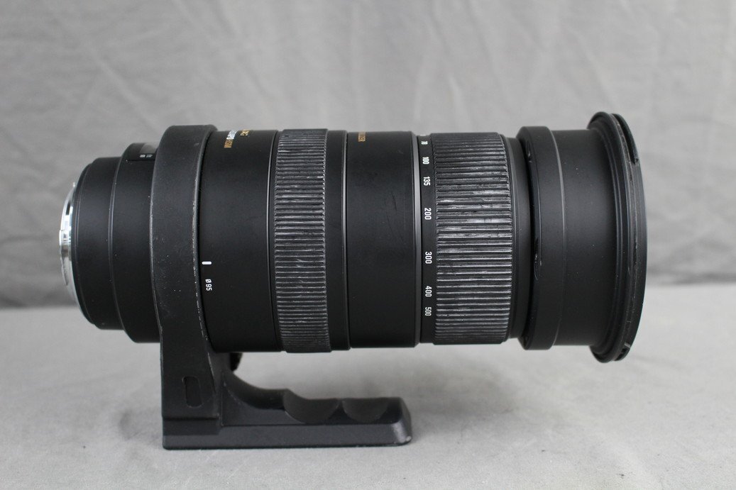 【C】SIGMA DG 50-500mm F4.5-6.3 APO HSM ズームレンズ シグマ 3065767