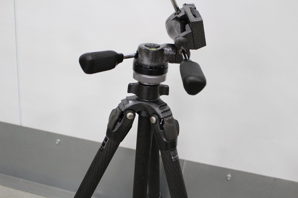 【C】Gitzo GT2542 三腳 + G2272M 云臺(tái) ジッツオ 3070269