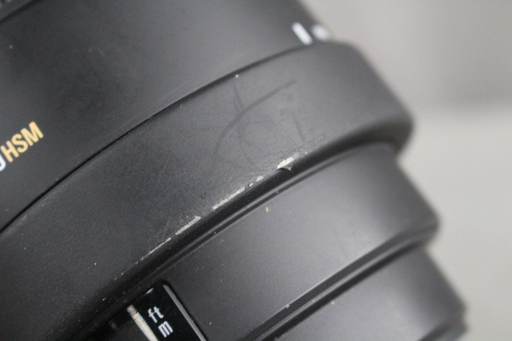 【C】SIGMA DG 50-500mm F4.5-6.3 APO HSM ズームレンズ シグマ 3065767