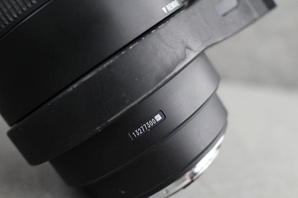 【C】SIGMA DG 50-500mm F4.5-6.3 APO HSM ズームレンズ シグマ 3065767