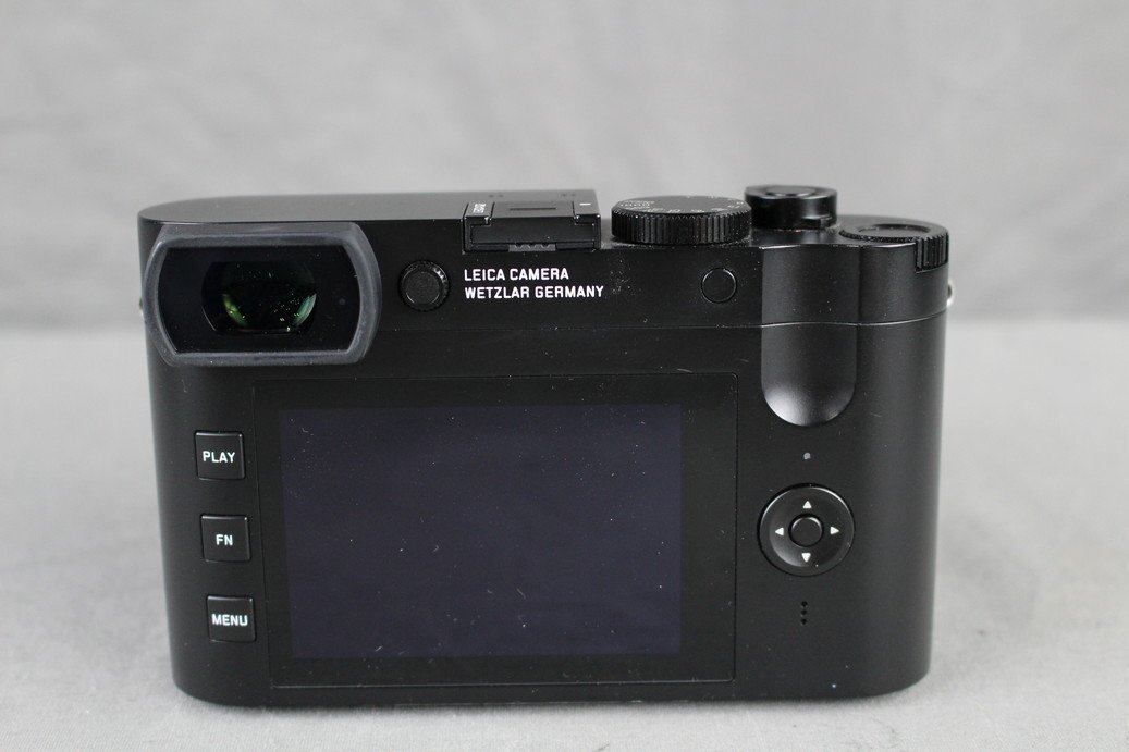 【C】LEICA Q2 Type 4889 コンパクト デジタルカメラ ライカ 元箱付き 3070910【送料無(wú)料】