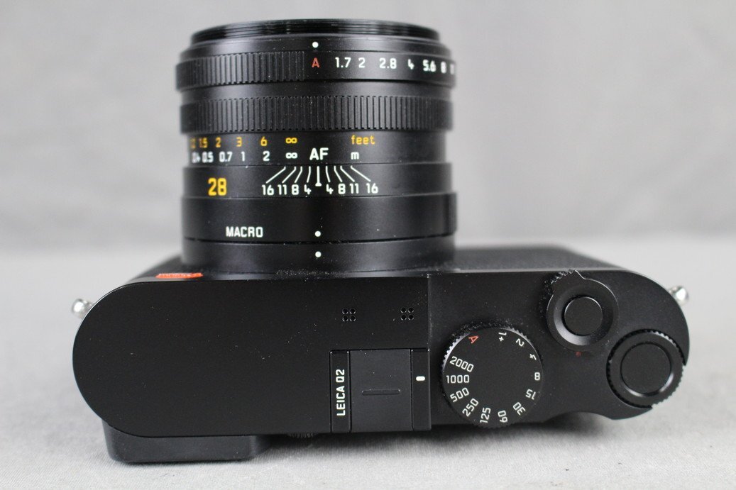 【C】LEICA Q2 Type 4889 コンパクト デジタルカメラ ライカ 元箱付き 3070910【送料無(wú)料】