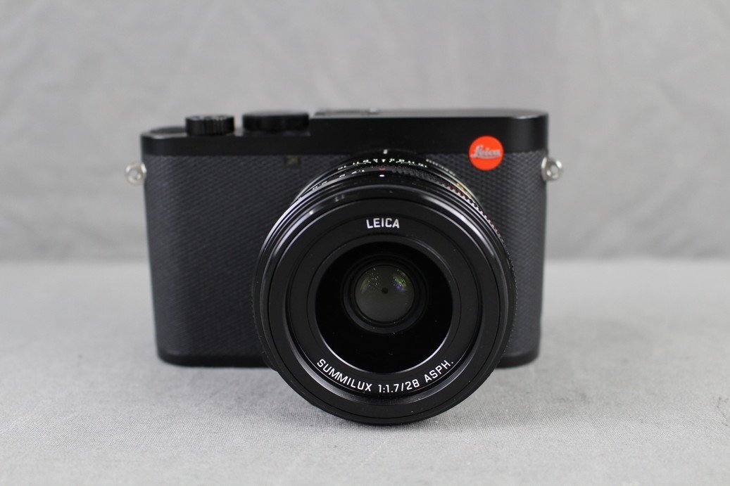 【C】LEICA Q2 Type 4889 コンパクト デジタルカメラ ライカ 元箱付き 3070910【送料無(wú)料】
