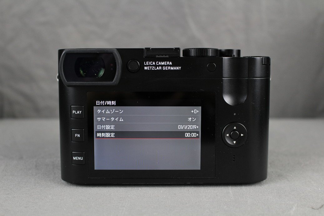 【C】LEICA Q2 Type 4889 コンパクト デジタルカメラ ライカ 元箱付き 3070910【送料無(wú)料】