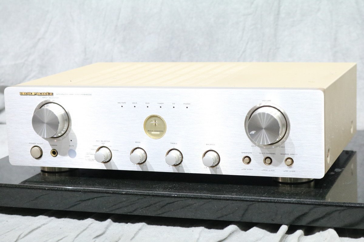 [C]Marantz PM8100SA основной предусилитель Marantz 3071468