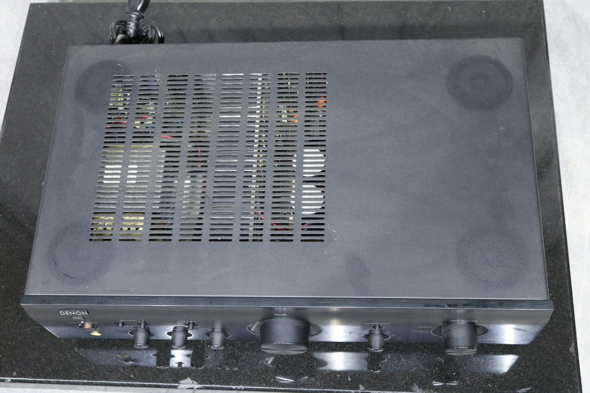 [C]DENON PMA-390SE основной предусилитель Denon 3104866