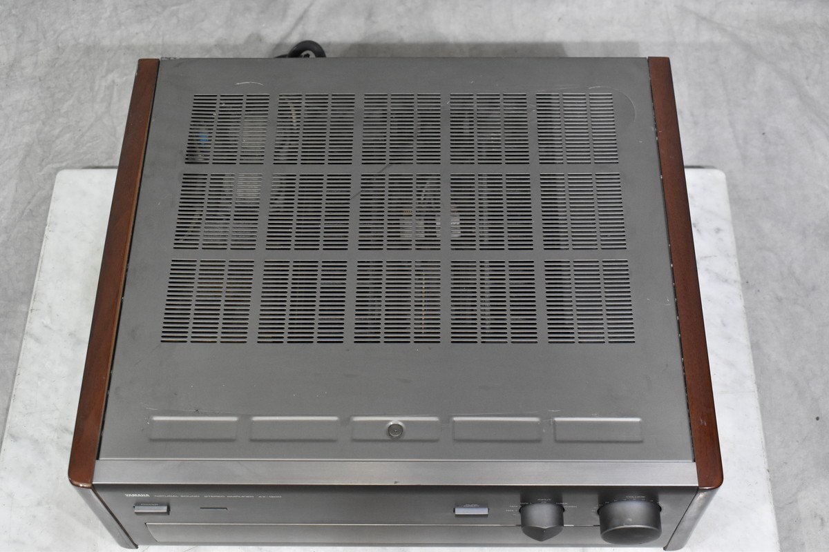 [D]YAMAHA AX-1200 основной предусилитель Yamaha 3057284